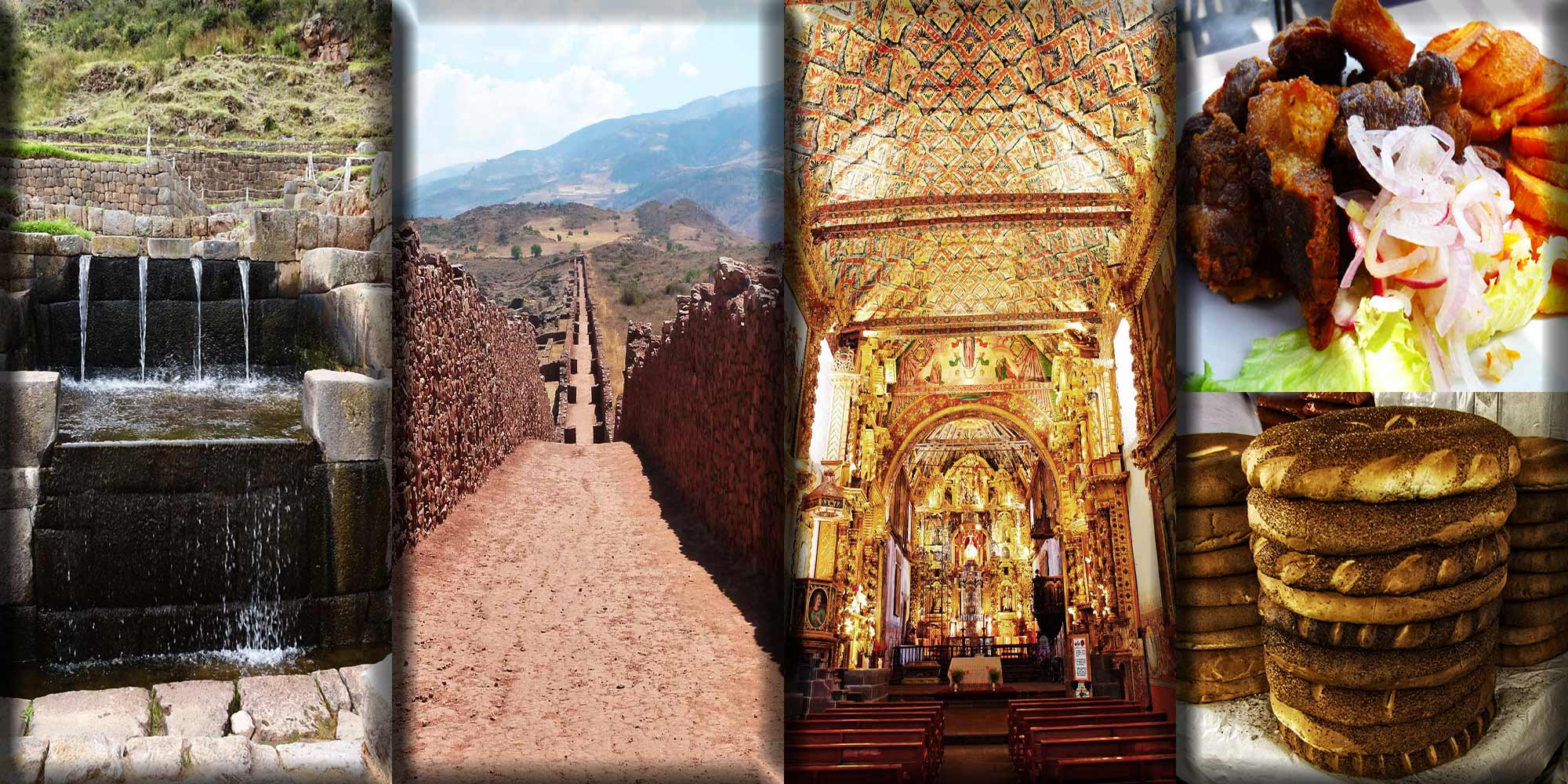IMPRESIONANTES PAISAJES