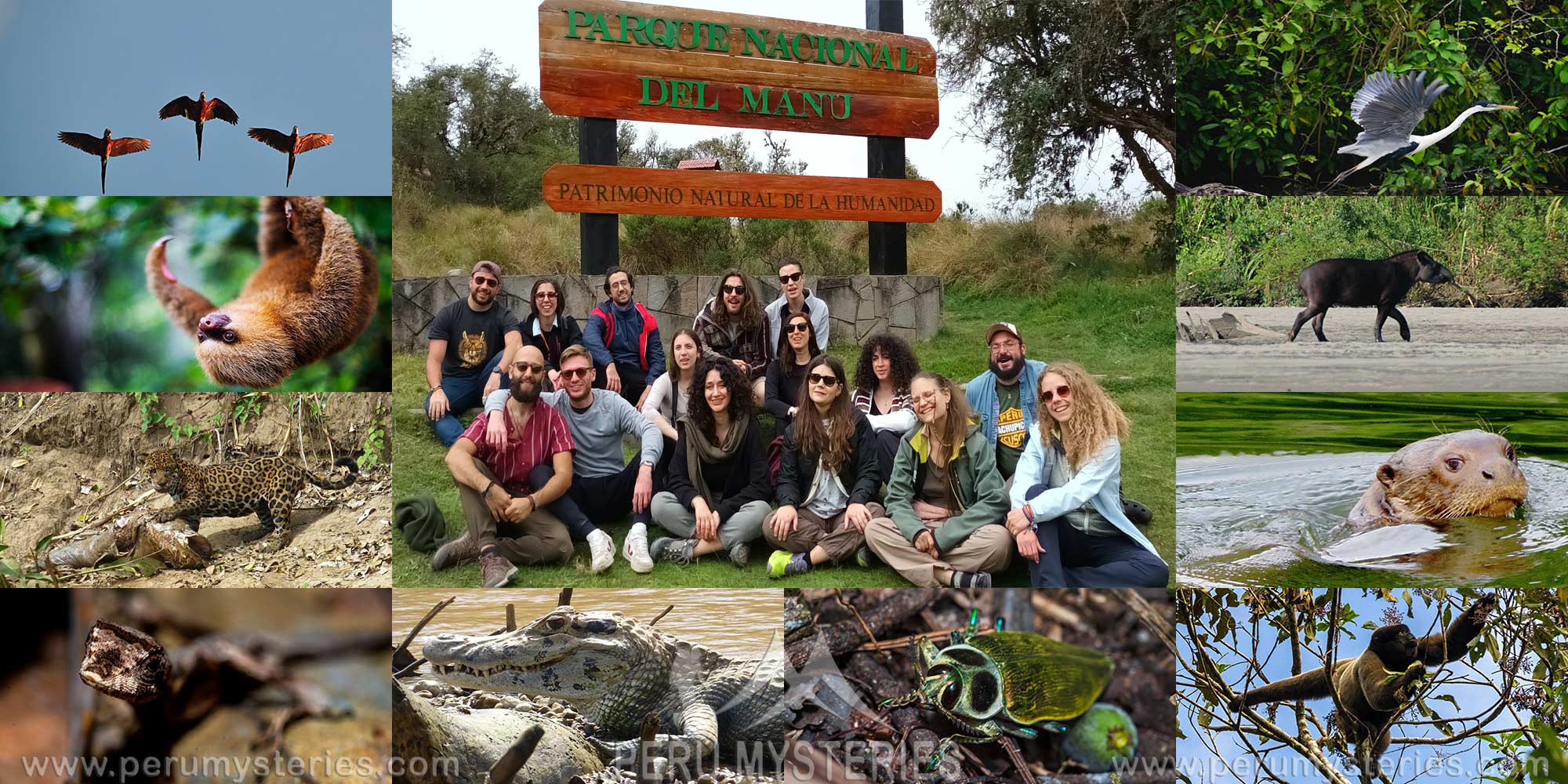 MANU AVENTURAS