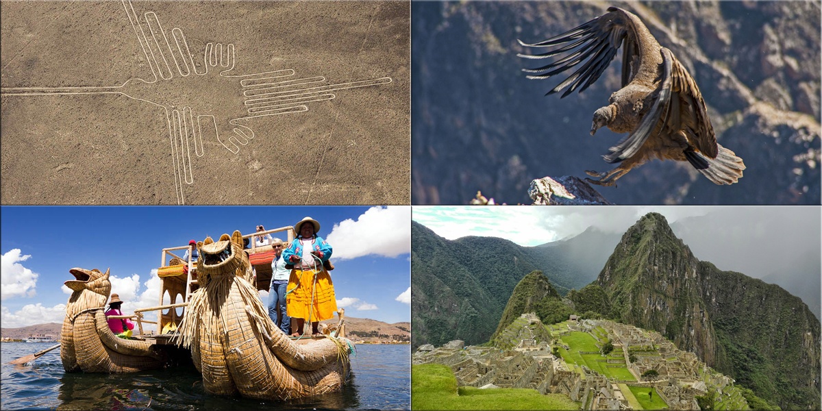 UNA AVENTURA TRADICIONAL