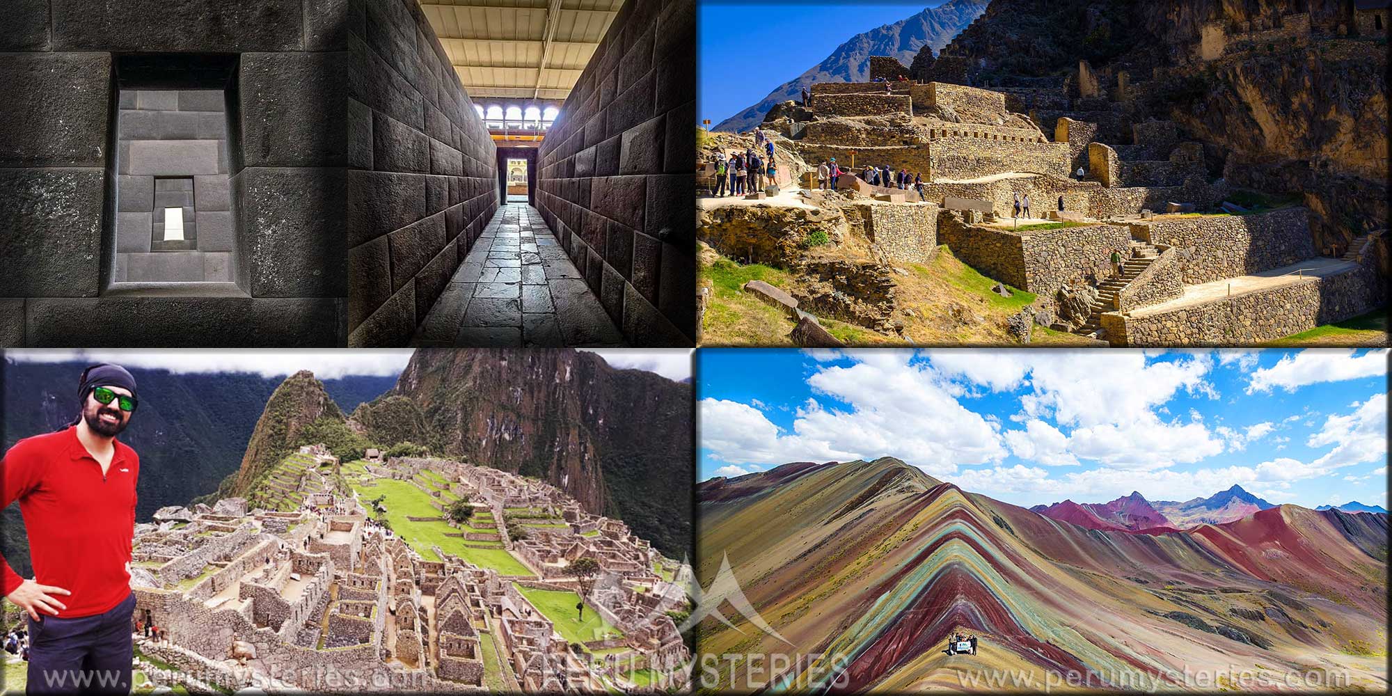 EL MISTERIO DE UN LUGAR