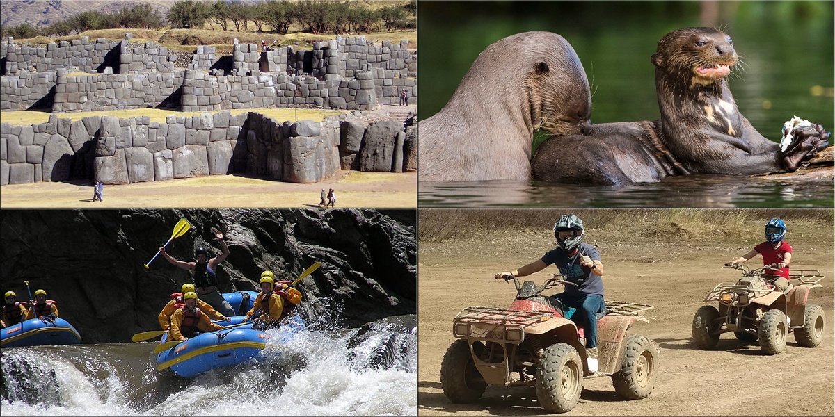 PERU MYSTERIES PROGRAM EXTREME ADVENTURES