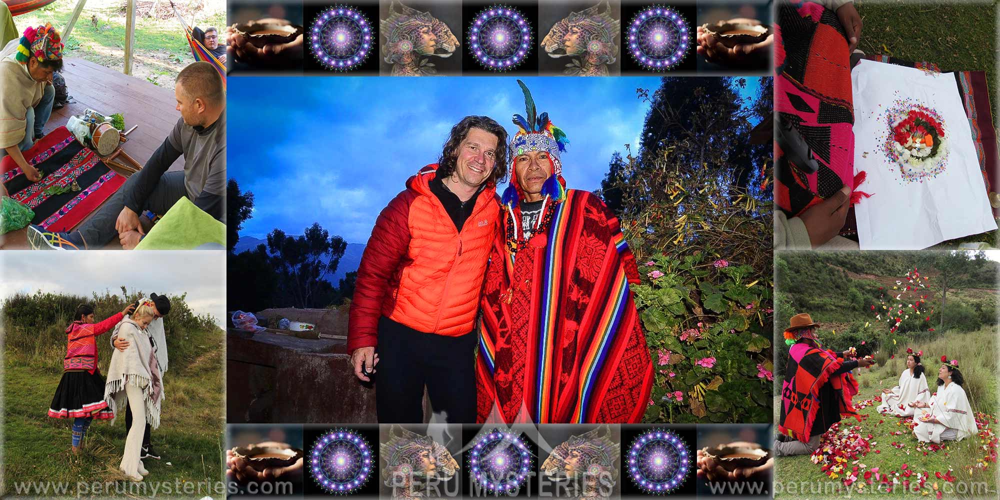 RETREAT AND HEALING