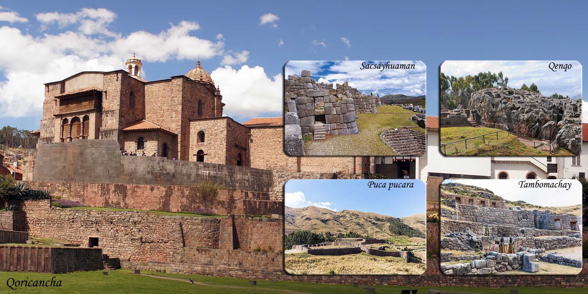 CUSCO AND AROUND