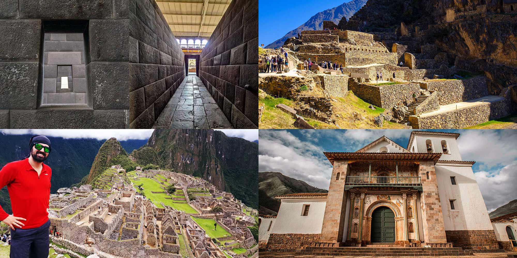 THE MYSTERY OF ONE PLACE