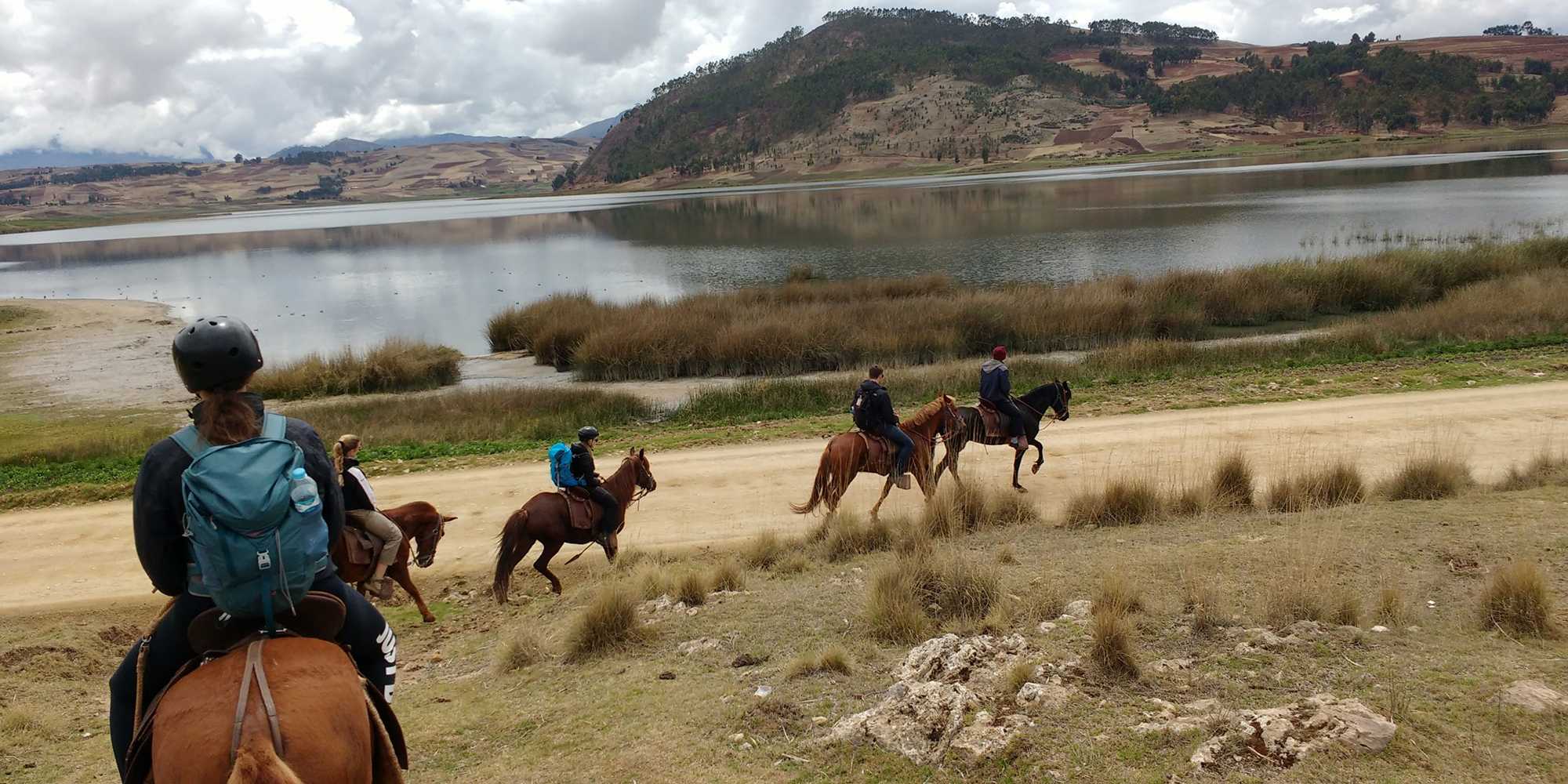 HORSE RIDING IN CUSCO MAGIC AND MYSTERY