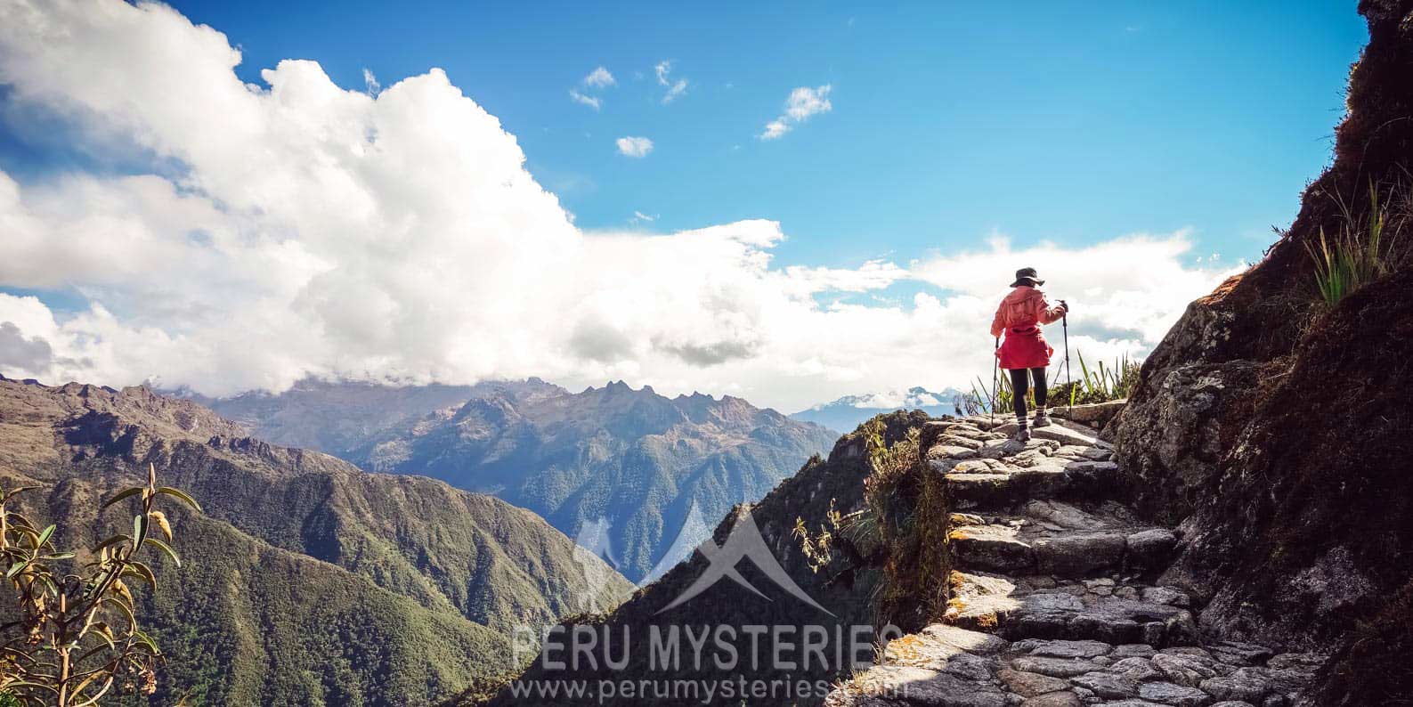 INKA TRAIL TO MACHUPICCHU UNFORGETTABLE ADVENTURE