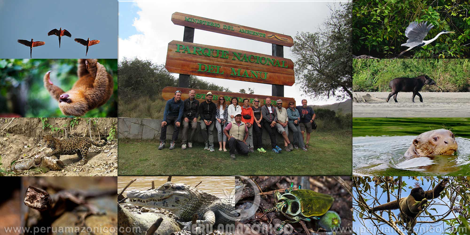 MANU ADVENTURES