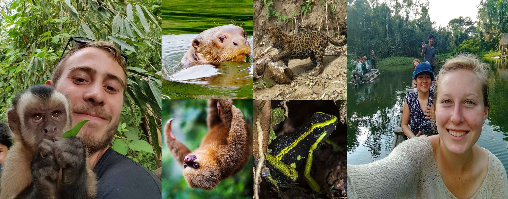 AMAZON JUNGLE TRIPS - PERU MYSTERIES EXTREME BIODIVERSITY