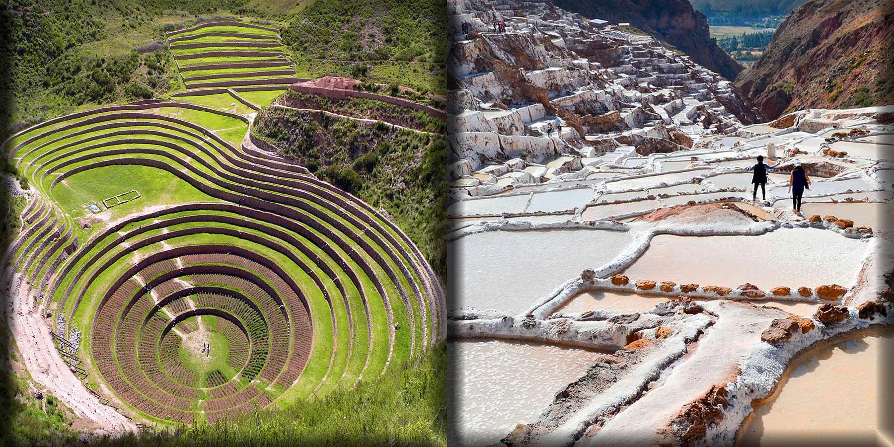 MARAS MORAY SALINERAS PERFECT ROUTE