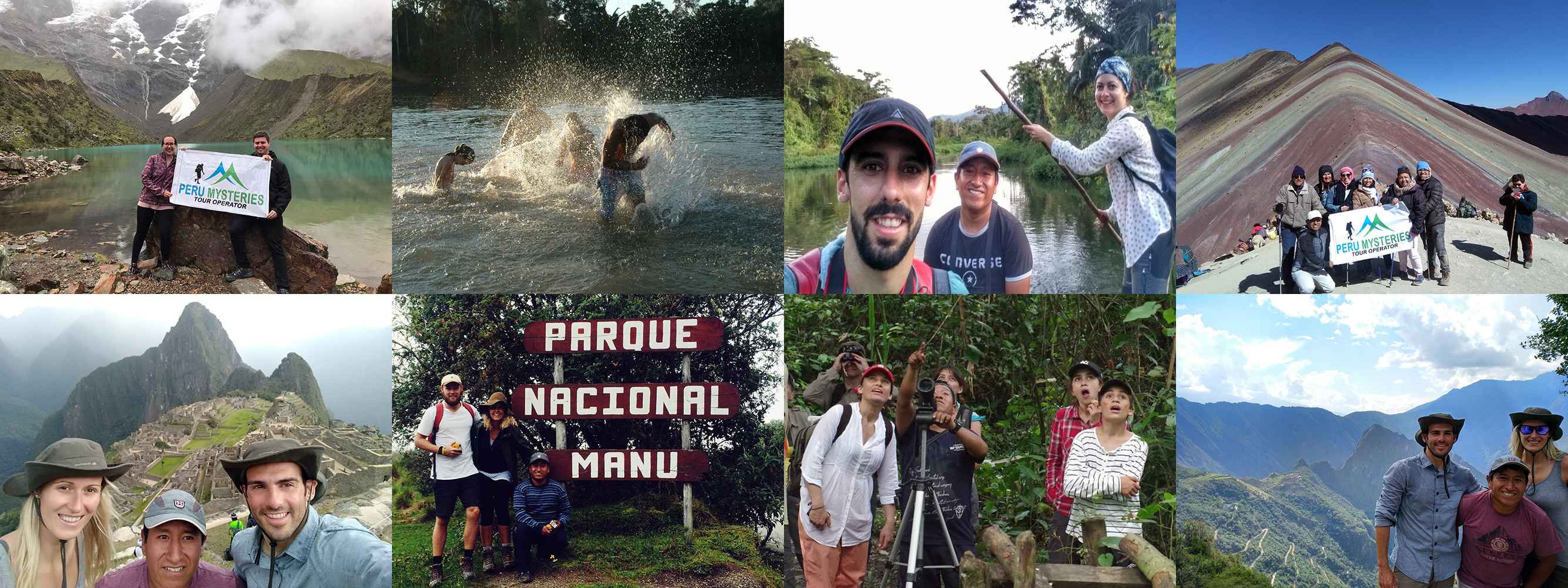 Contact us Peru Mysteries