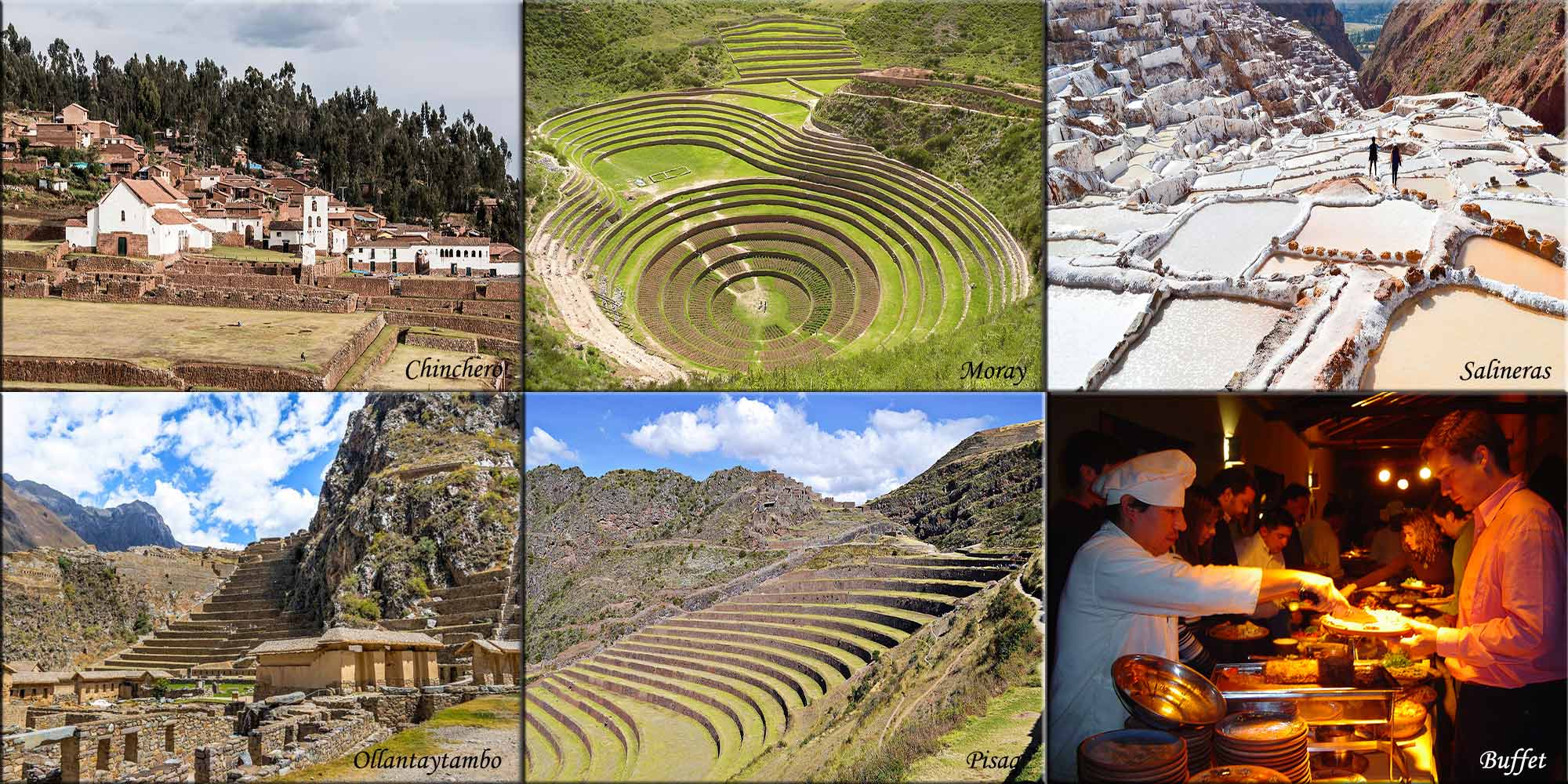 SACRED VALLEY OF THE INKAS ALL IN ONE DAY...