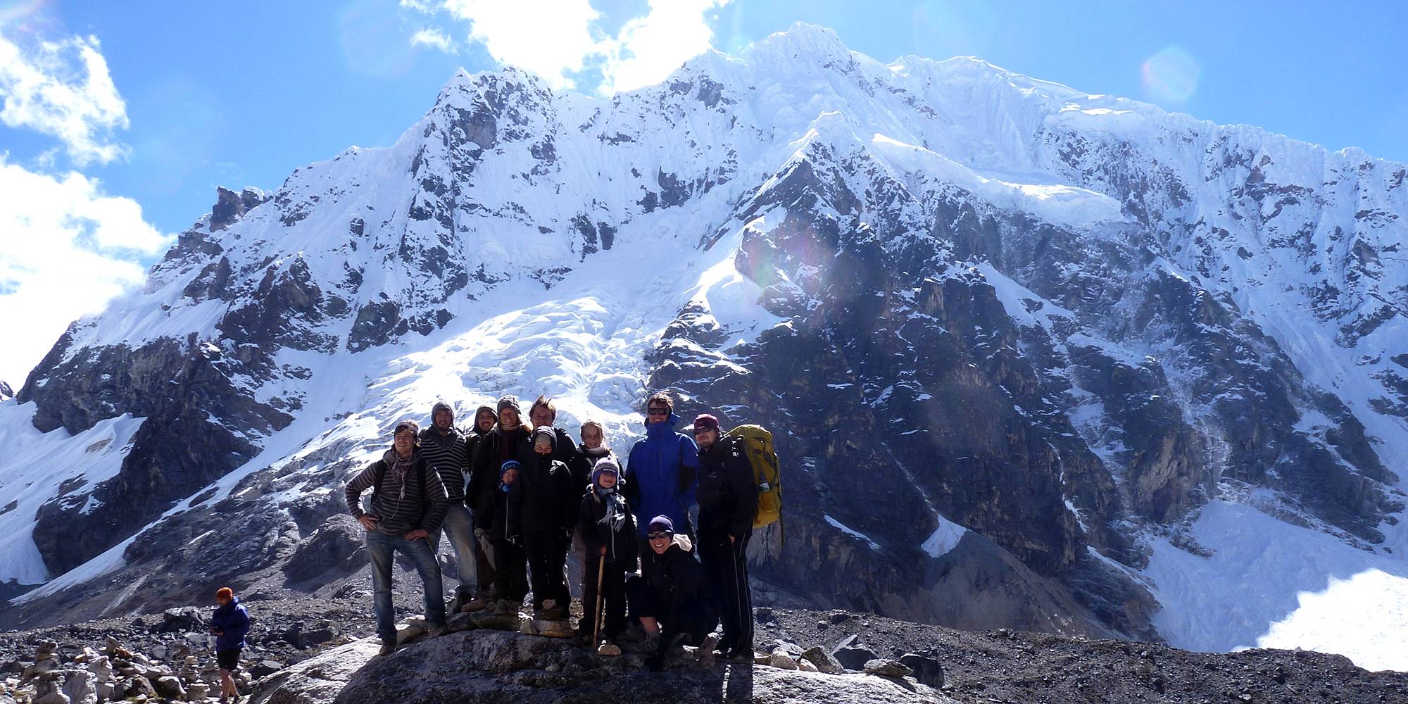 INKA TRAIL TO MACHUPICCHU