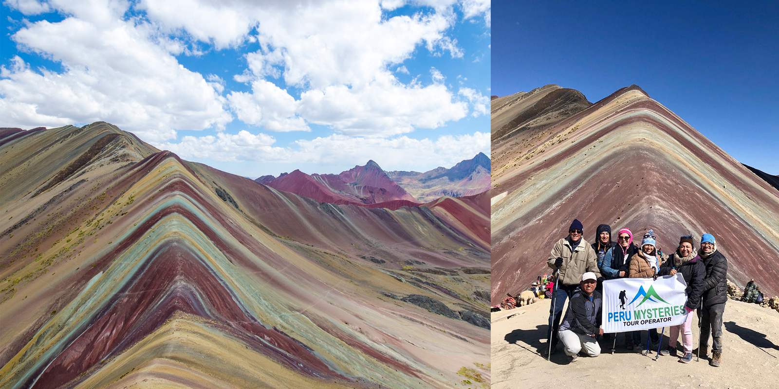 RAINBOW MOUNTAIN AN EXCITING ADVENTURE