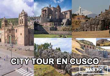 Cusco - City Tour