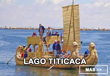 Titicaca Lake