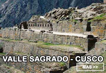 Cusco Sacred Valley
