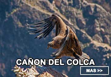 Colca Canyon