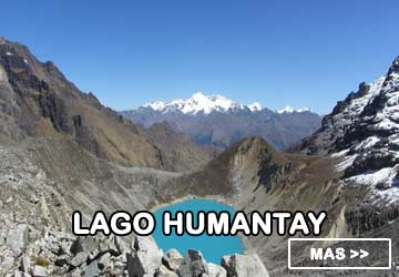 Humantay Lake