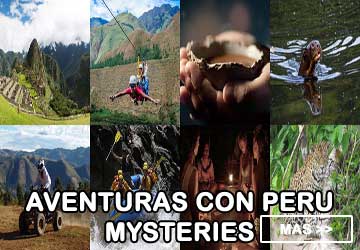 Peru Mysteries Adventures