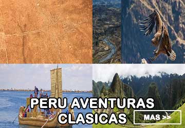 Peru Classic Adventures