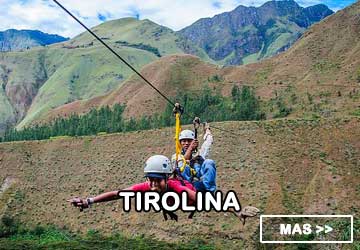Visit Manu, zip lining