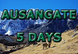 Visit Manu, reserved zone 6 days